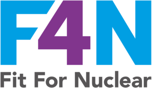 Fit4Nuclear logo
